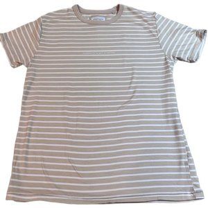 Men's Denim & Flower Tomorrow is Just a‎ Rumour T-Shirt Medium